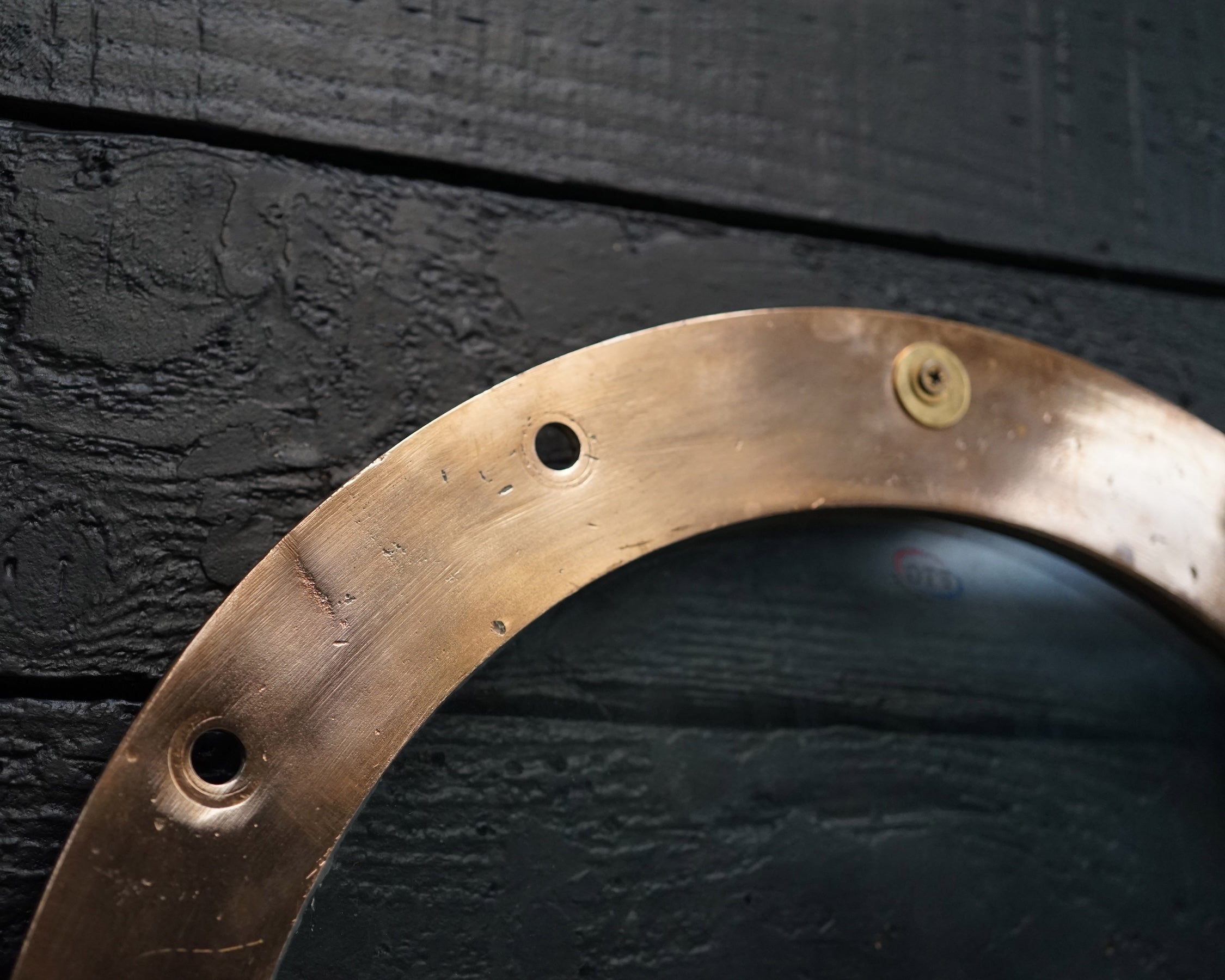 US Navy Fixed Porthole - 16in Trinity Marine