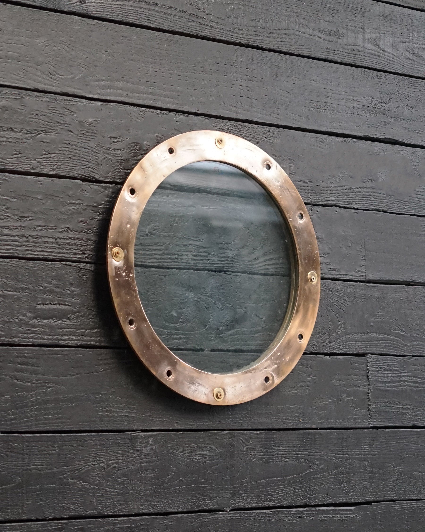 US Navy Fixed Porthole - 16in Trinity Marine