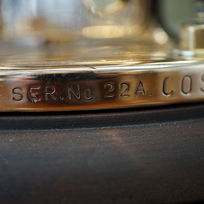 Ultra Rare Royal Navy Submarine Compass Trinity Marine