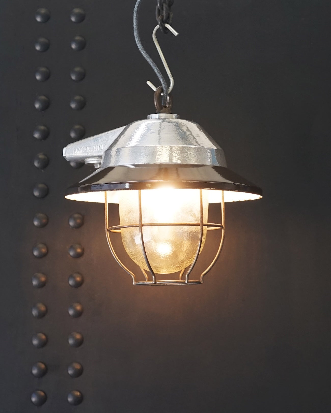 VEB Ships Passage Light With Shade Trinity Marine