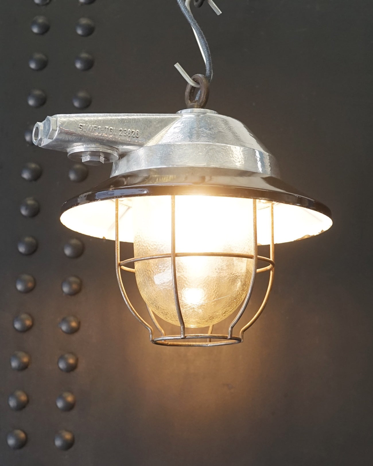 VEB Ships Passage Light With Shade Trinity Marine