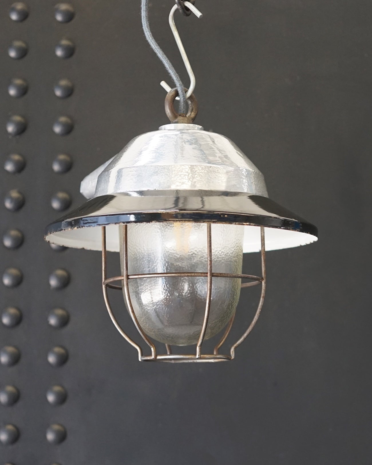 VEB Ships Passage Light With Shade Trinity Marine