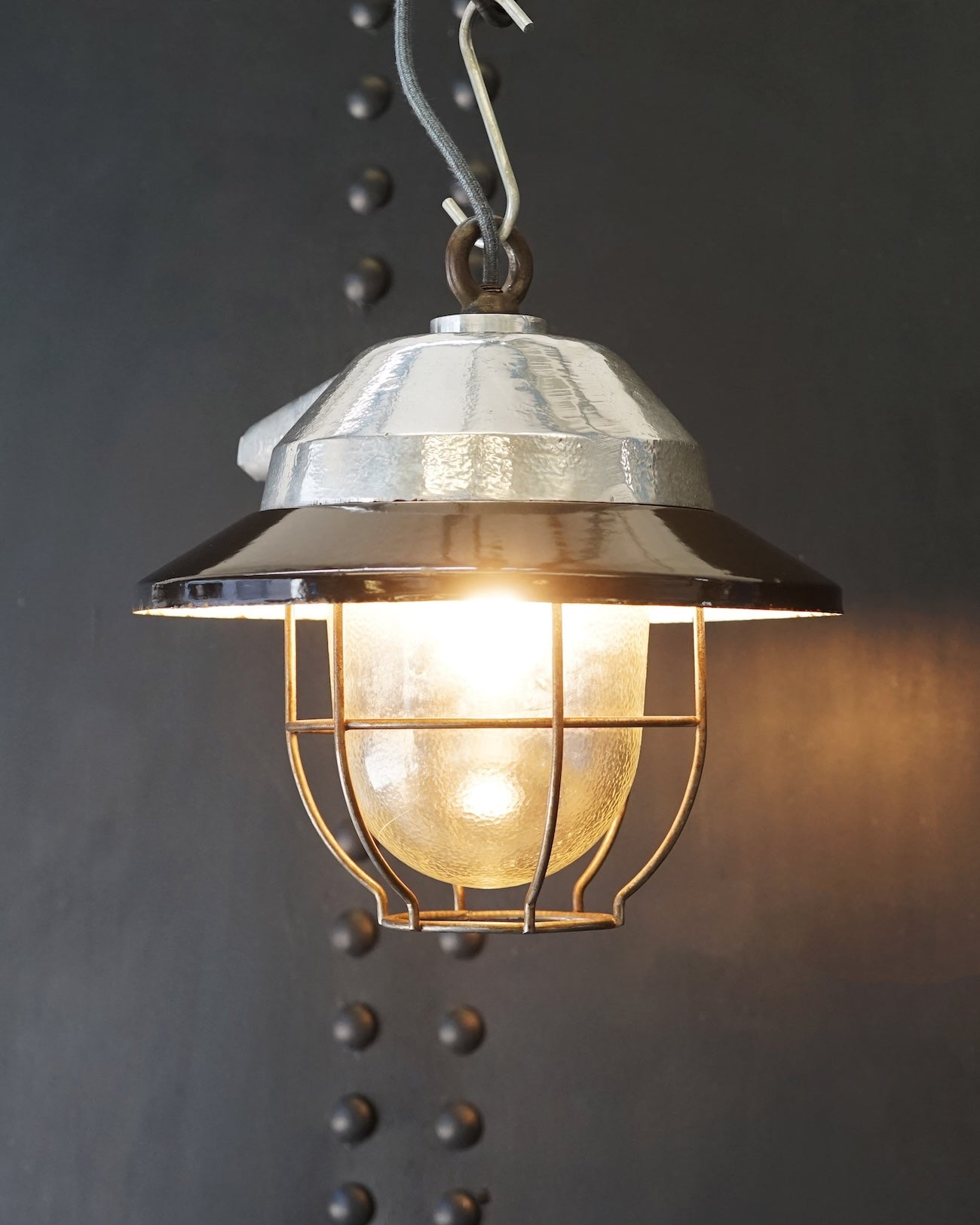VEB Ships Passage Light With Shade Trinity Marine