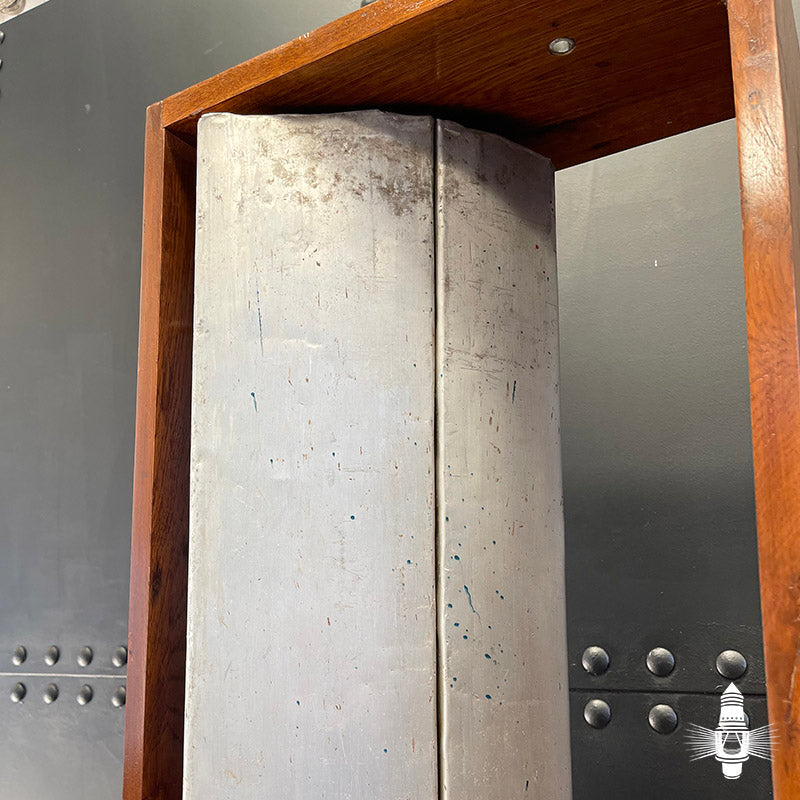 Ventilator Shutter by Le Corbusier C.1966 Trinity Marine