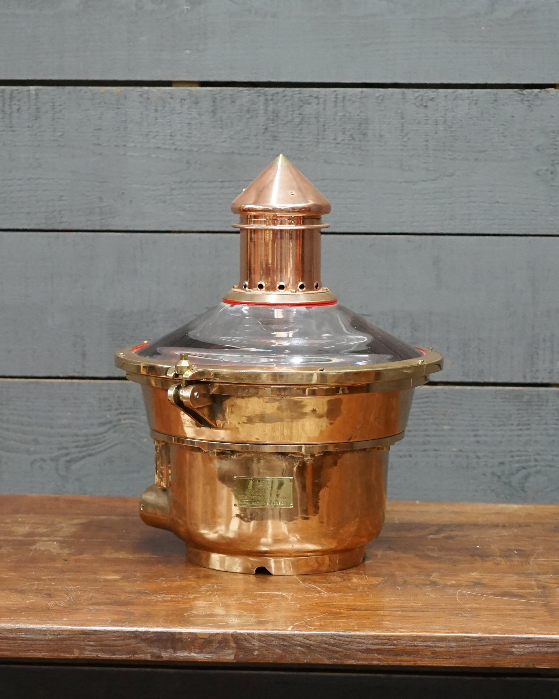 AGA Aerial Beacon – Air Ministry Pattern Trinity Marine