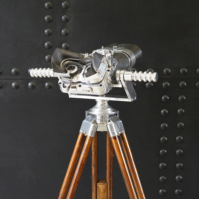 WW2 Carl Zeiss 12 x 60 Anti-Aircraft Binoculars Trinity Marine