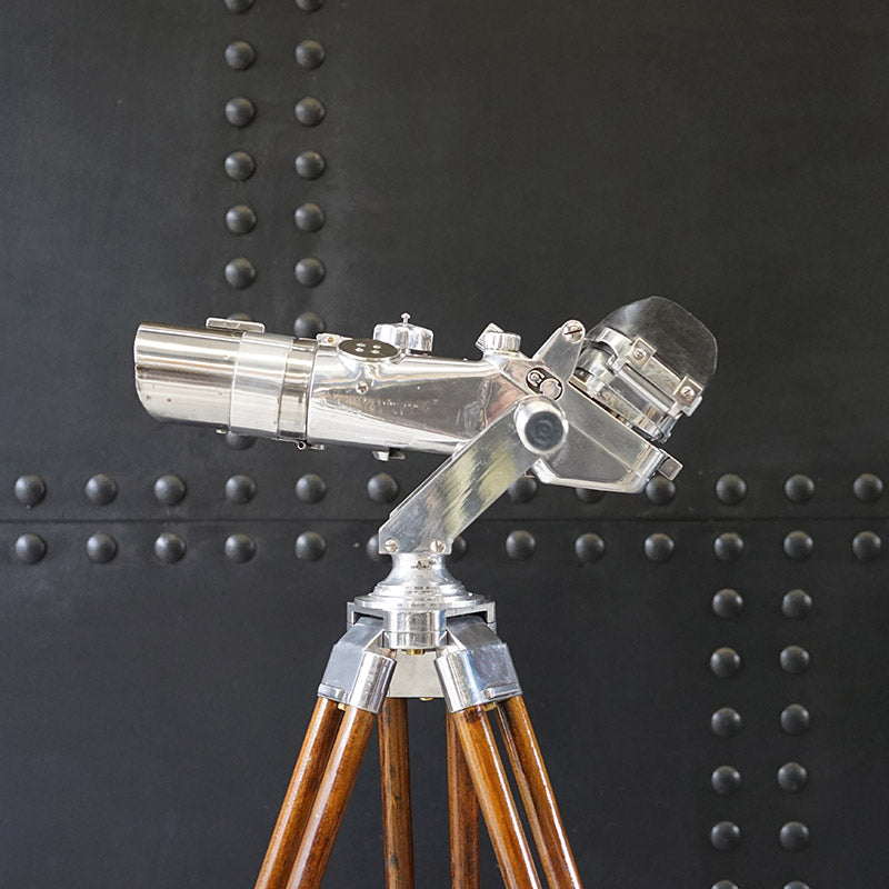 WW2 Carl Zeiss 12 x 60 Anti-Aircraft Binoculars Trinity Marine