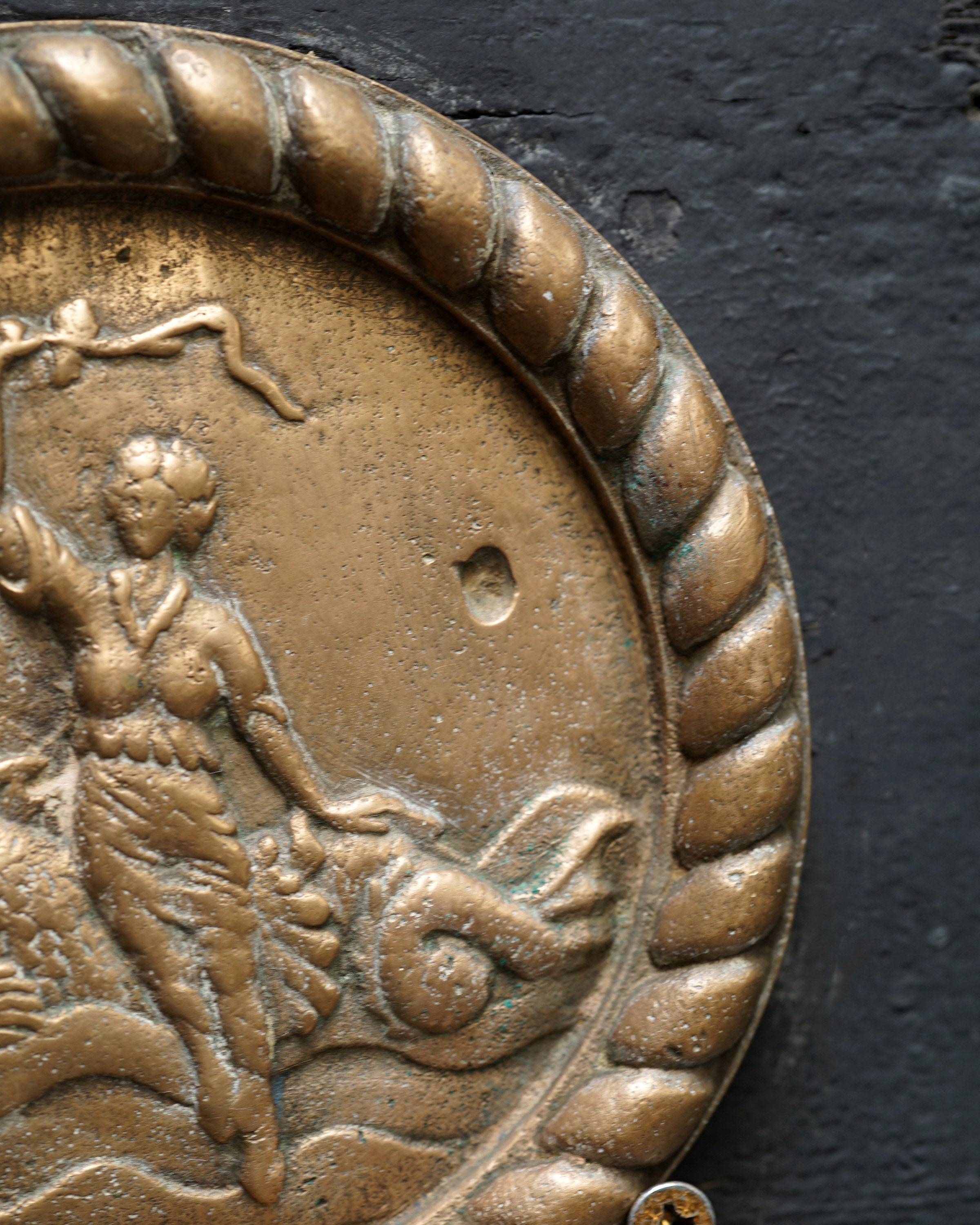 Wardroom Badge from HMS Nereide (U64) Trinity Marine