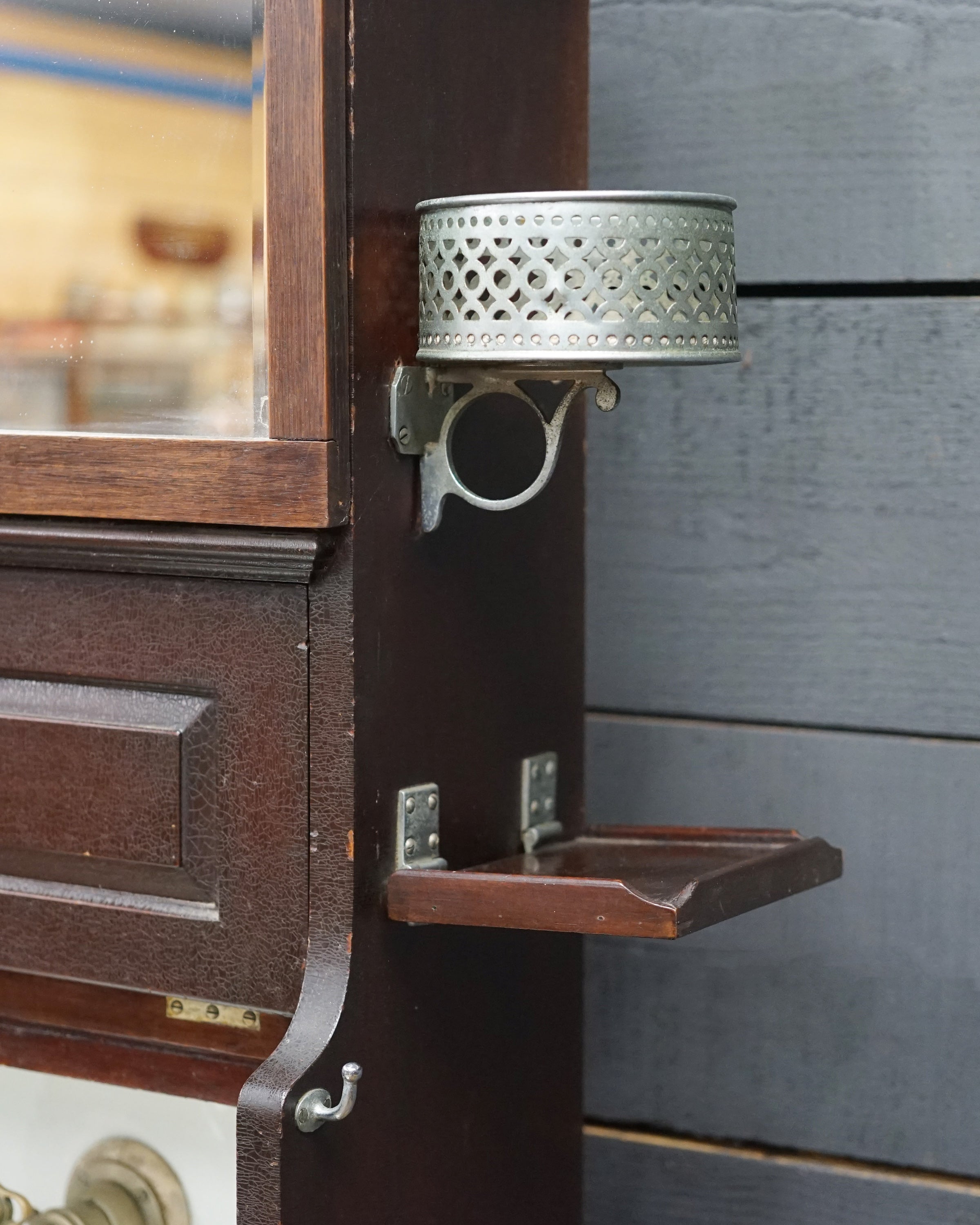 SS Amsterdam First Class Ships Washstand Trinity Marine