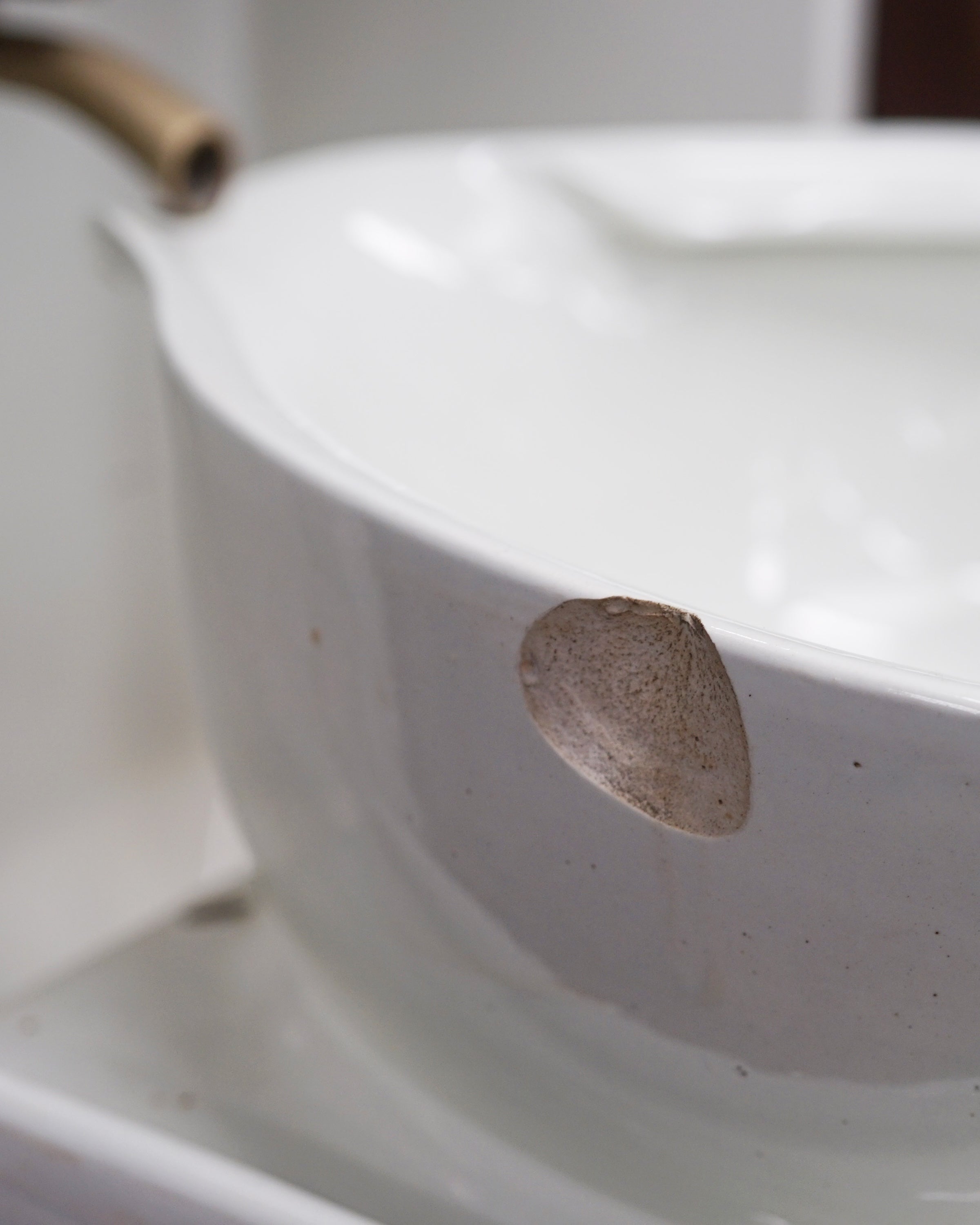 SS Amsterdam First Class Ships Washstand Trinity Marine