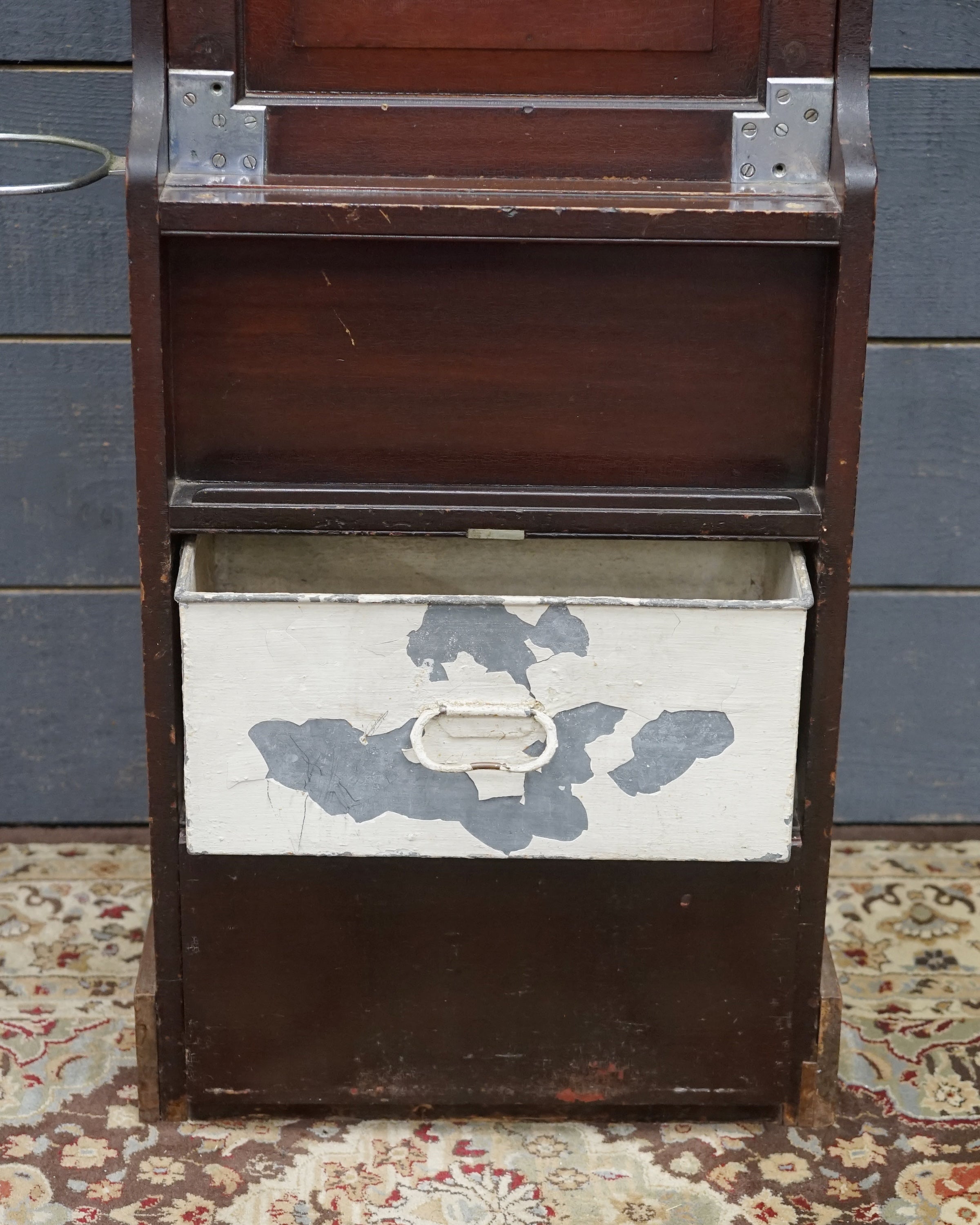 SS Amsterdam First Class Ships Washstand Trinity Marine