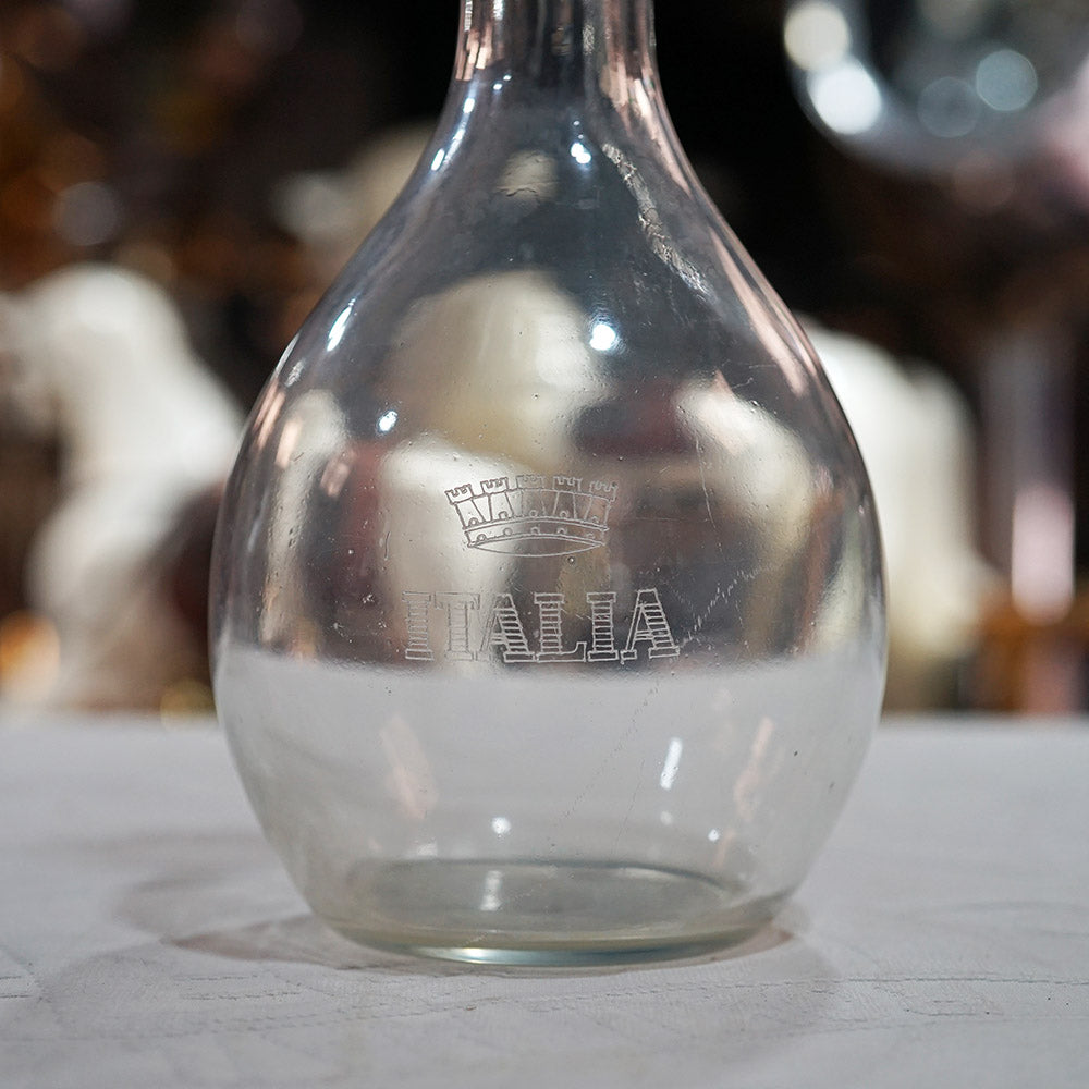 Water Carafe Captain's Table - MV Augustus Trinity Marine