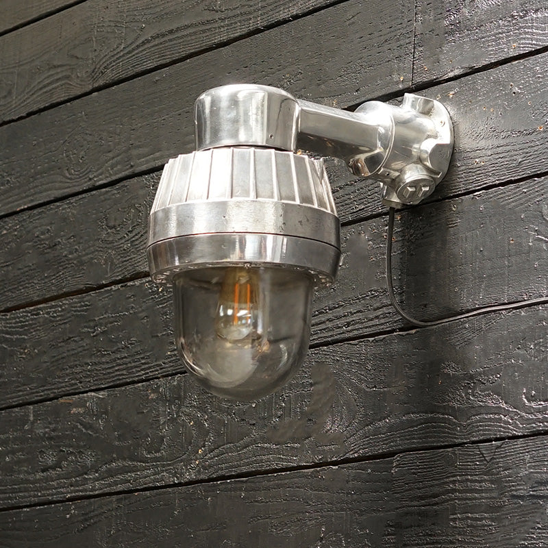 XL USS Sealift Aluminium Passage Wall Light Trinity Marine