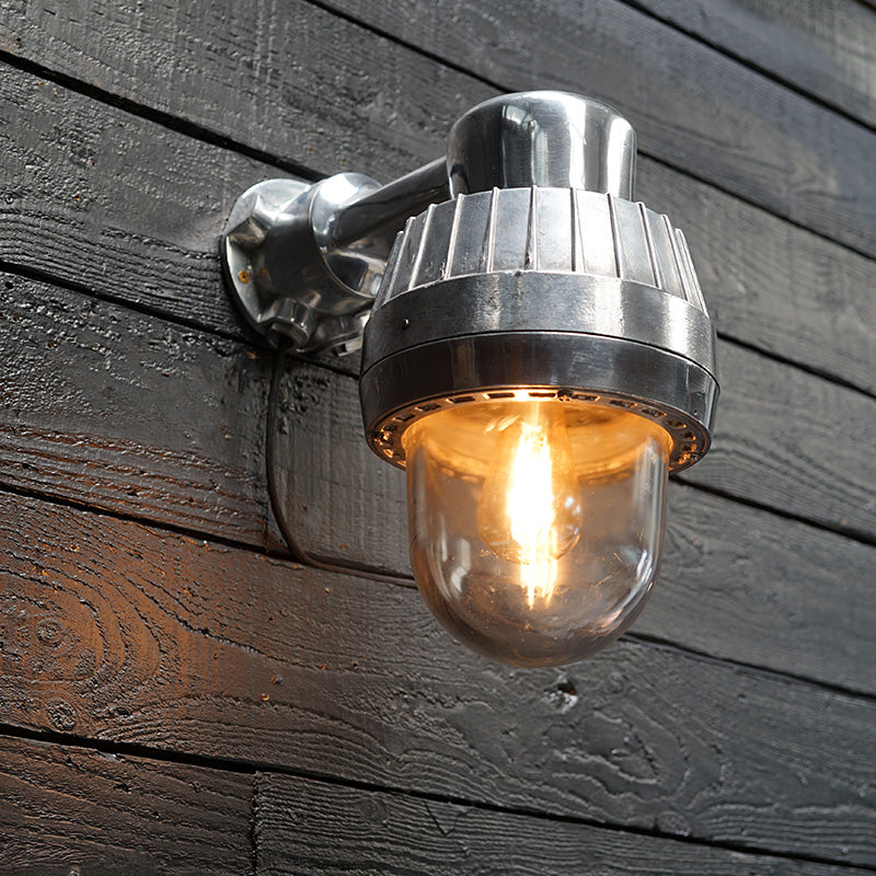 XL USS Sealift Aluminium Passage Wall Light Trinity Marine