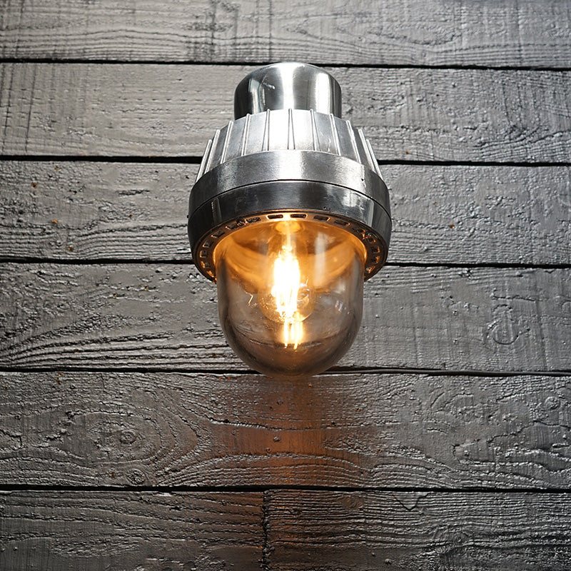 XL Aluminium Passageway Wall Light - USS Sealift Trinity Marine