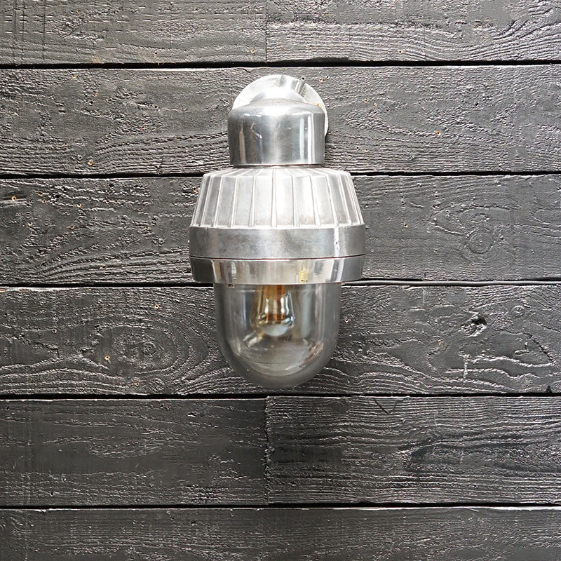 XL USS Sealift Aluminium Passage Wall Light Trinity Marine