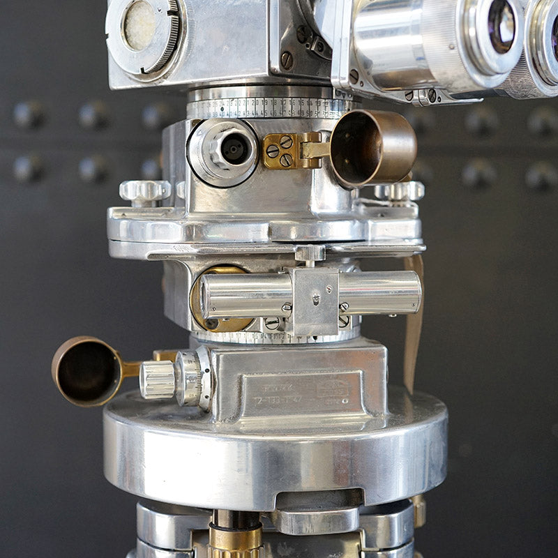 Zeiss 10 x 50 Periscope Binoculars Trinity Marine