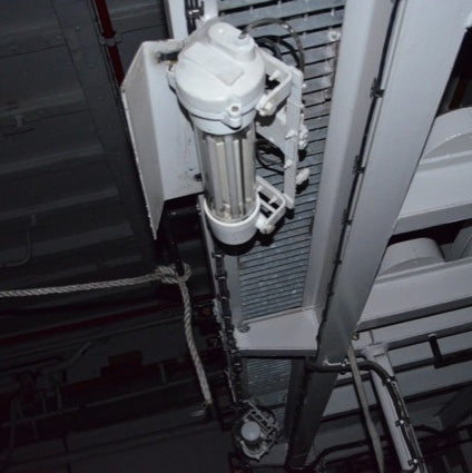Hms Ark Royal Fluorescent Tube Lights