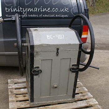 Original 1980s Russian Diving Pumps Trinity Marine