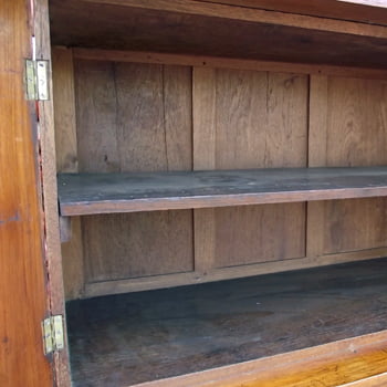 Campaign Chest of Drawers And Dresser Top Trinity Marine