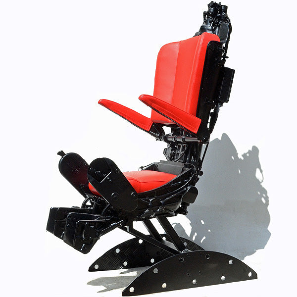 Airforce Pilots MIG 21 Supersonic Jet Seat Trinity Marine