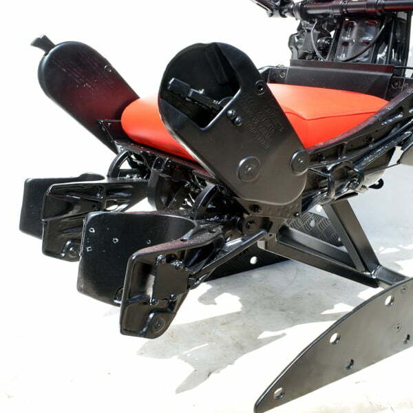Airforce Pilots MIG 21 Supersonic Jet Seat Trinity Marine