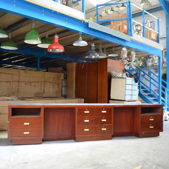 Service Desk/ Serving Station  Mv Augustus - No26 Trinity Marine