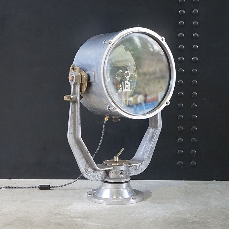 Mirror Lens Suez Canal Searchlight Trinity Marine