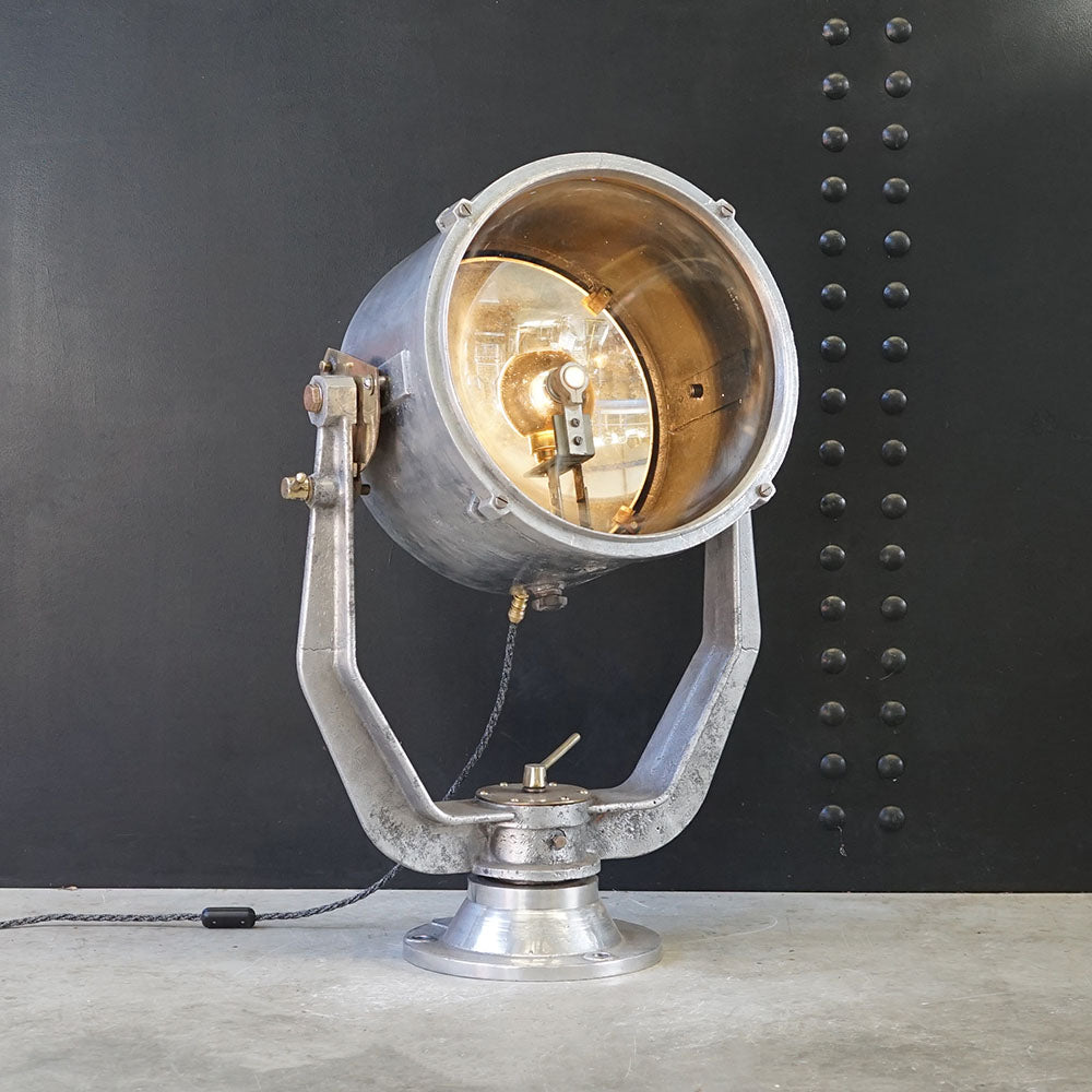 Mirror Lens Suez Canal Searchlight Trinity Marine