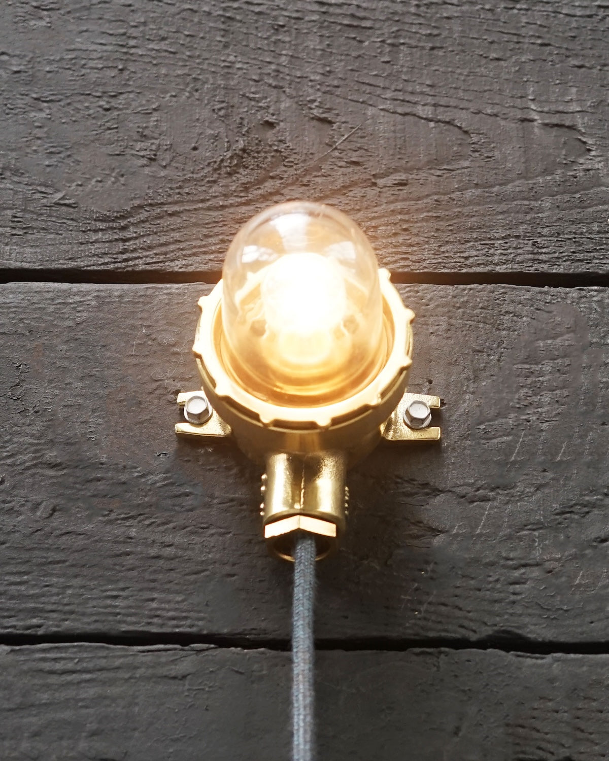 Vintage Mini Ships Engine Room Lights Trinity Marine