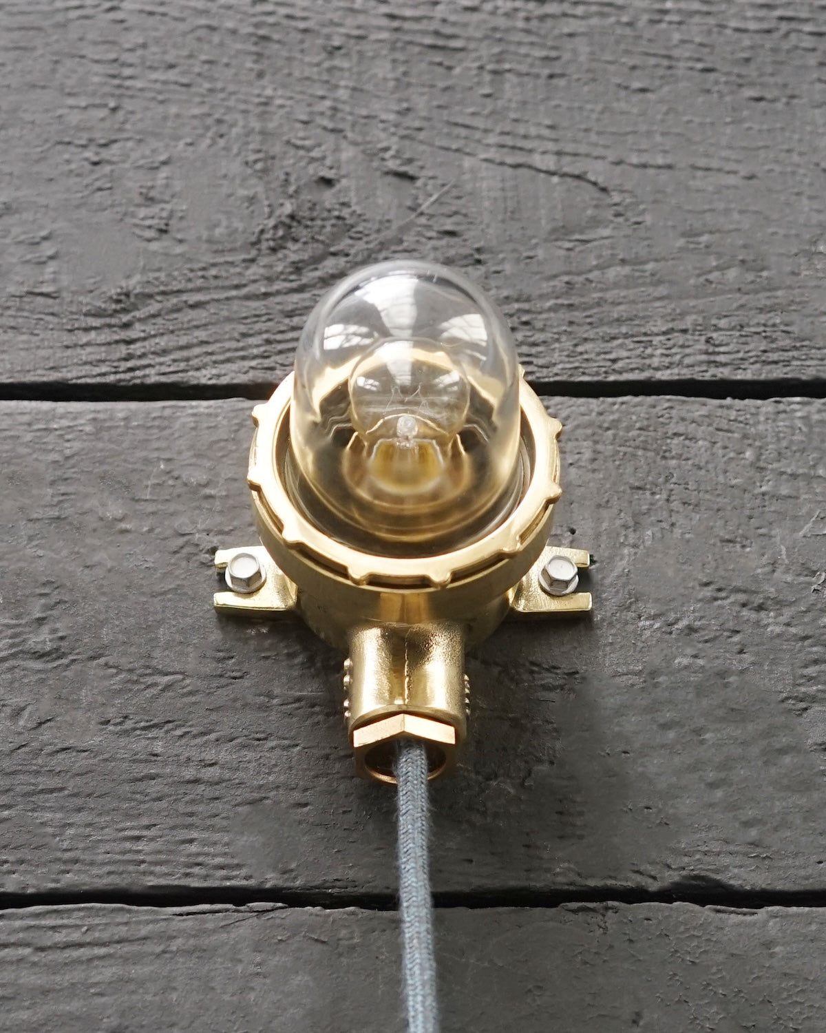 Vintage Mini Ships Engine Room Lights Trinity Marine