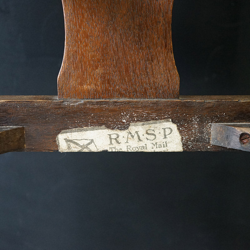 Royal Mail Steam Packet Company Chair Trinity Marine