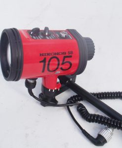 A Nikon Underwater Flash System