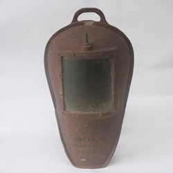 Rare 1920s Snead & Co New Jersey Diving Helmet
