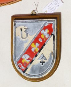 Kriegsmarine U Boat Badge - U13