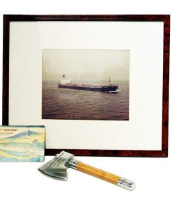MT Archon Launch Collection - 1974 Oil Tanker