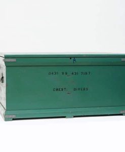 Original Standard Equipment Divers Chest - Green