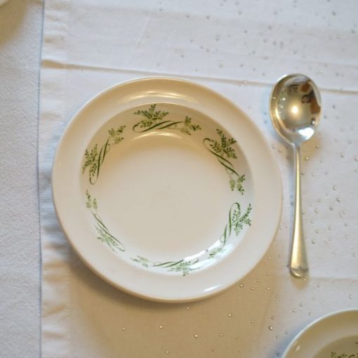 RMS Windsor Castle Tableware - Soup Bowl c.1950's