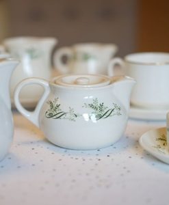 RMS Windsor Castle Tableware - Small Tea Pot c.1950's