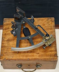 Rare Late 18th Century Octant - Excellent Condition