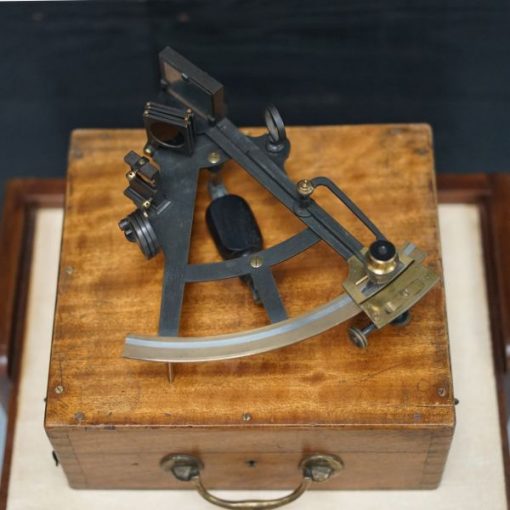 Rare Late 18th Century Octant - Excellent Condition
