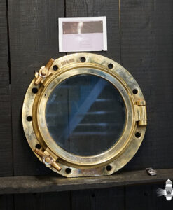 brass sailboat portholes