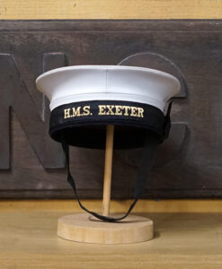 HMS Exeter Royal Navy Ratings Cap