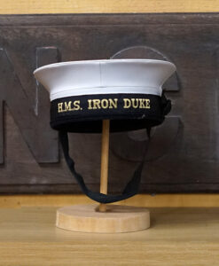 HMS Iron Duke Royal Navy Ratings Cap