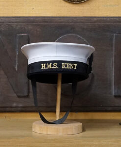 HMS Kent Royal Navy Ratings Cap