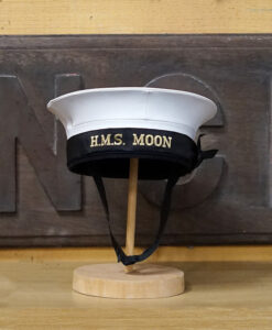 HMS Moon Royal Navy Ratings Cap