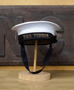 HMS Terror Royal Navy Ratings Cap